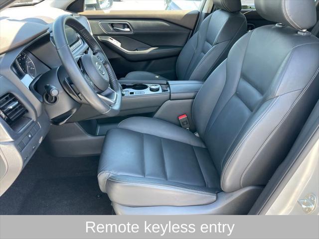 used 2022 Nissan Rogue car, priced at $26,225