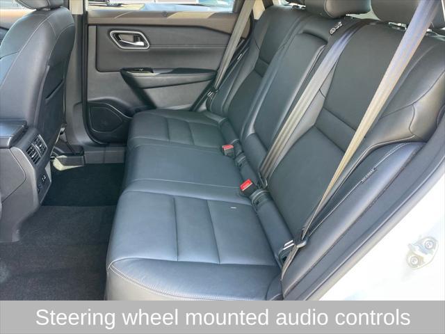 used 2022 Nissan Rogue car, priced at $26,225