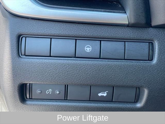 used 2022 Nissan Rogue car, priced at $26,225