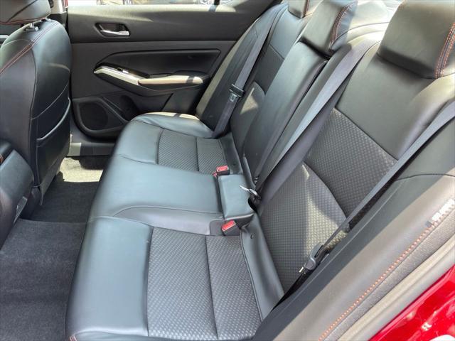 used 2023 Nissan Altima car, priced at $22,995
