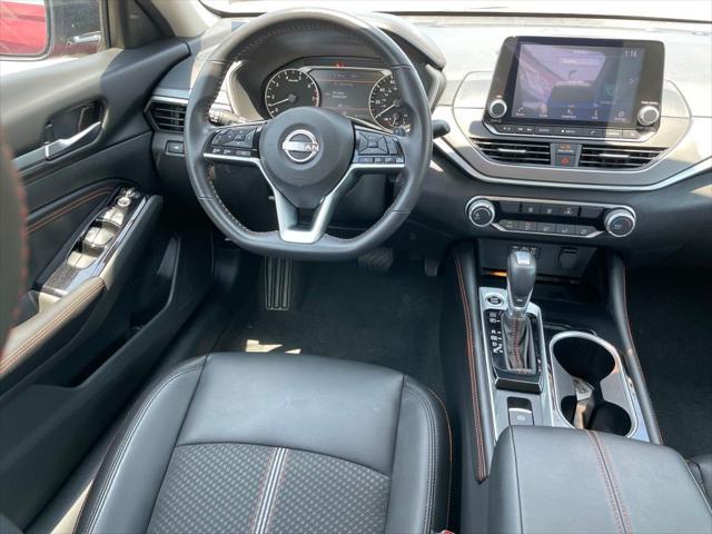 used 2023 Nissan Altima car, priced at $22,995