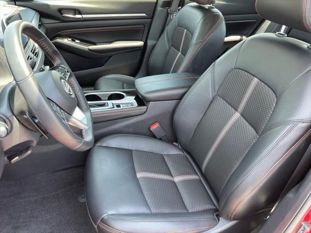 used 2023 Nissan Altima car, priced at $22,995