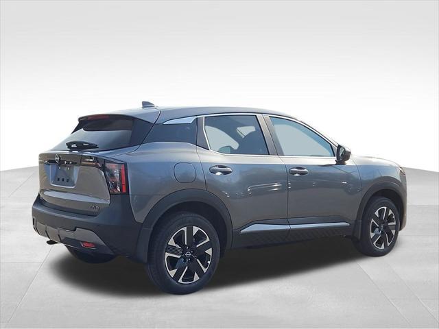 new 2025 Nissan Kicks car, priced at $26,380
