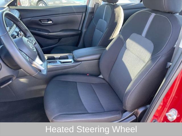 used 2022 Nissan Sentra car, priced at $17,595