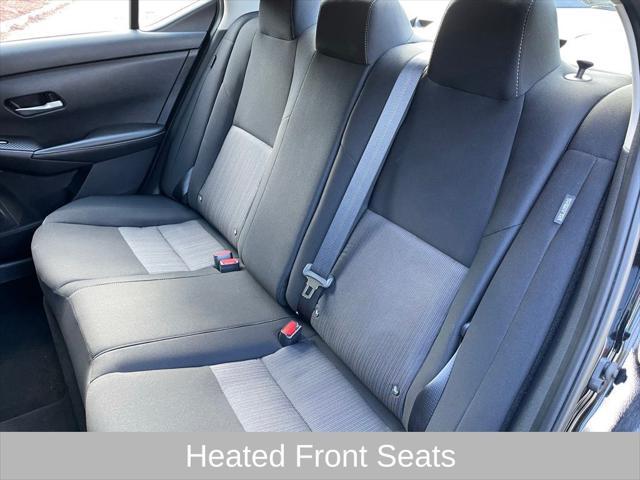 used 2022 Nissan Sentra car, priced at $17,595