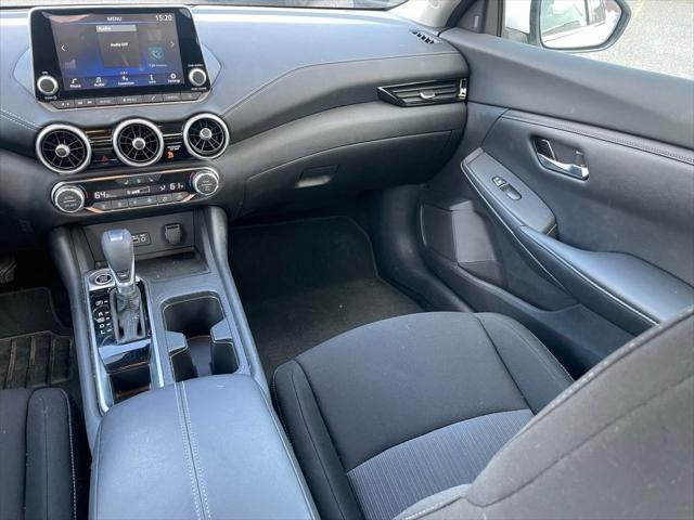 used 2022 Nissan Sentra car, priced at $17,595