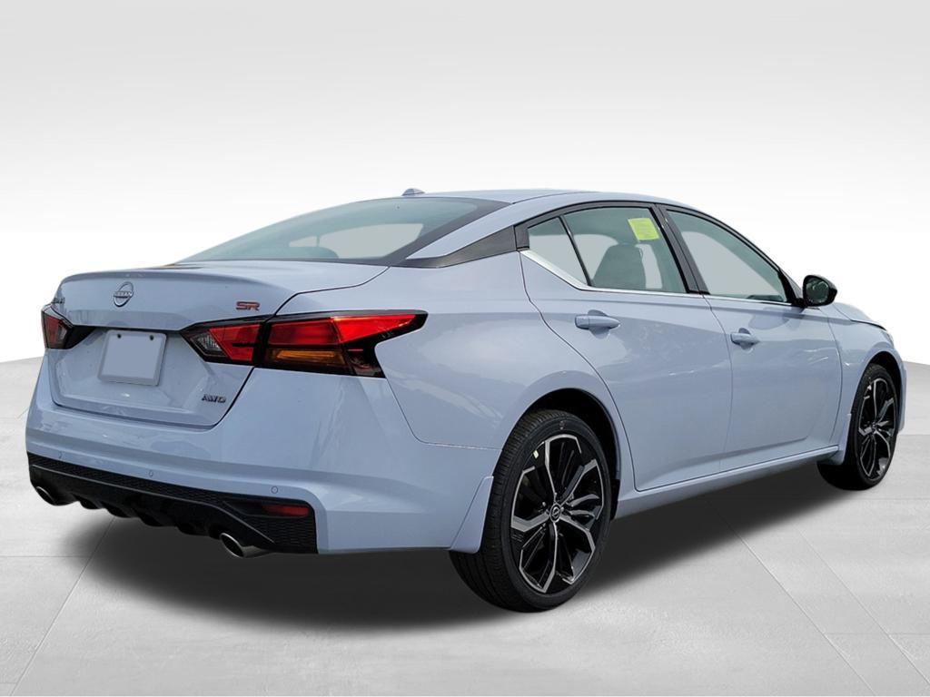 new 2025 Nissan Altima car, priced at $32,660