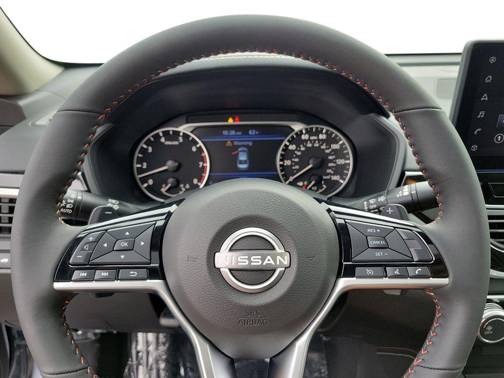 new 2025 Nissan Altima car, priced at $32,660