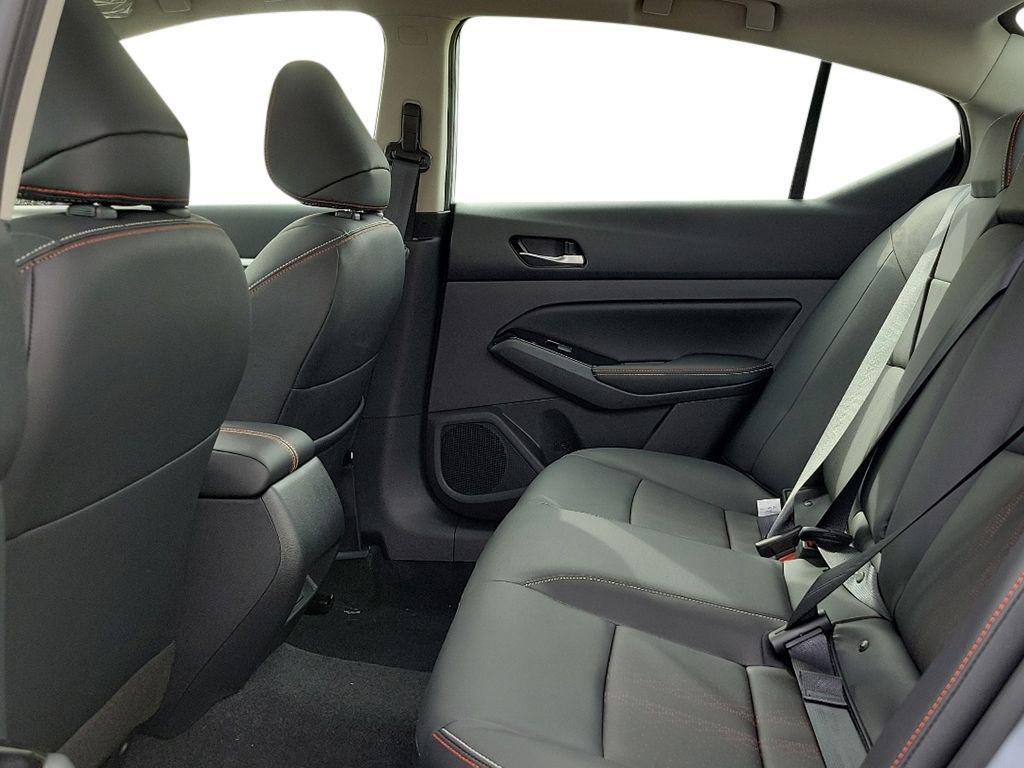 new 2025 Nissan Altima car, priced at $32,660