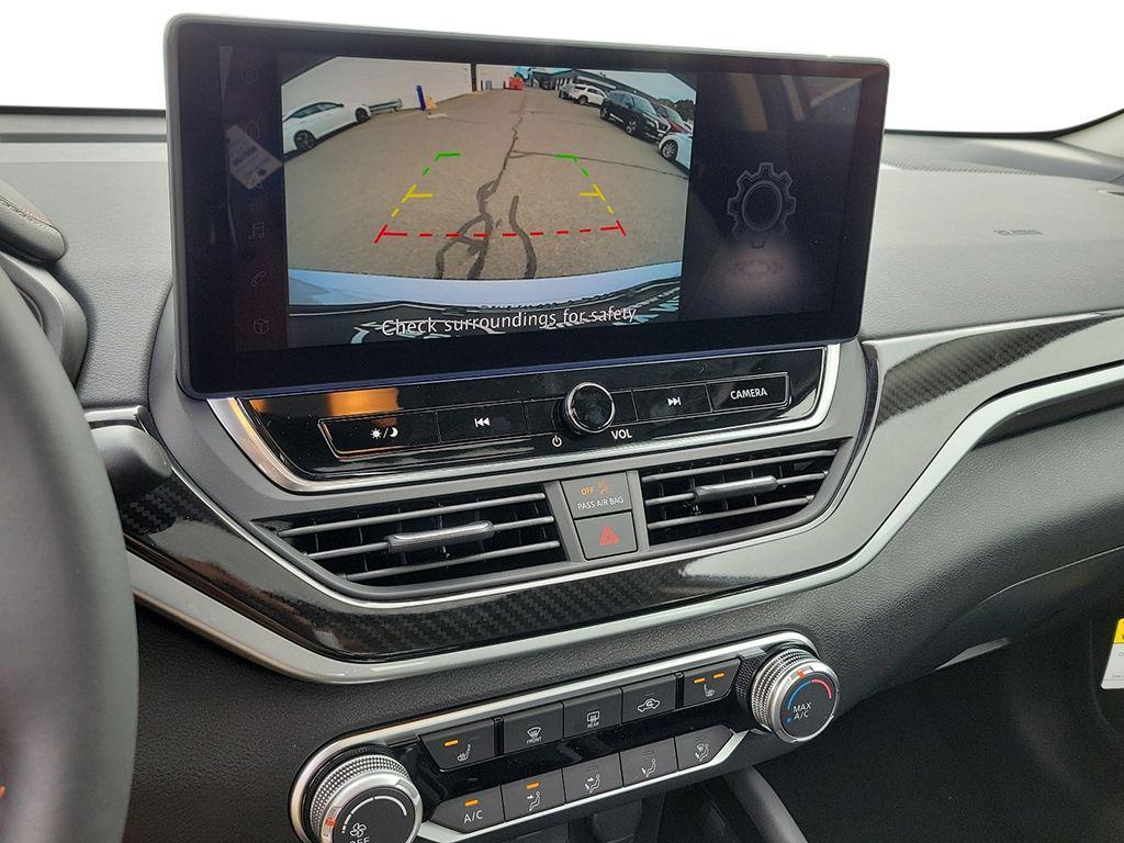 new 2025 Nissan Altima car, priced at $32,660