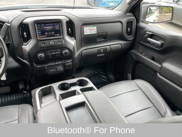 used 2021 Chevrolet Silverado 1500 car, priced at $21,245