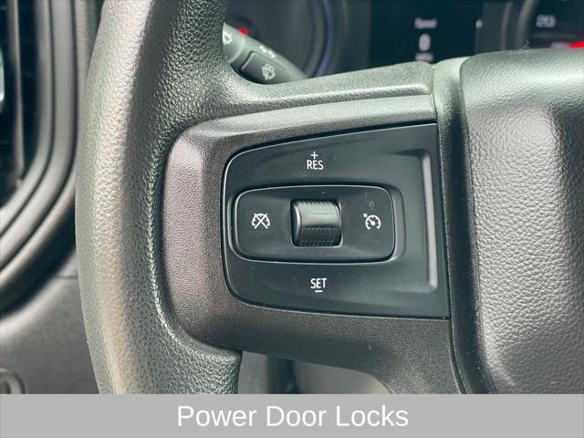 used 2021 Chevrolet Silverado 1500 car, priced at $21,245