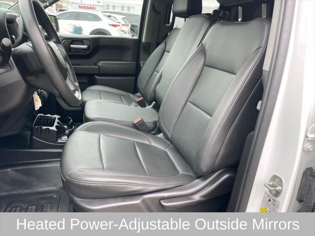 used 2021 Chevrolet Silverado 1500 car, priced at $21,245