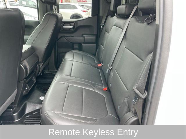 used 2021 Chevrolet Silverado 1500 car, priced at $21,245