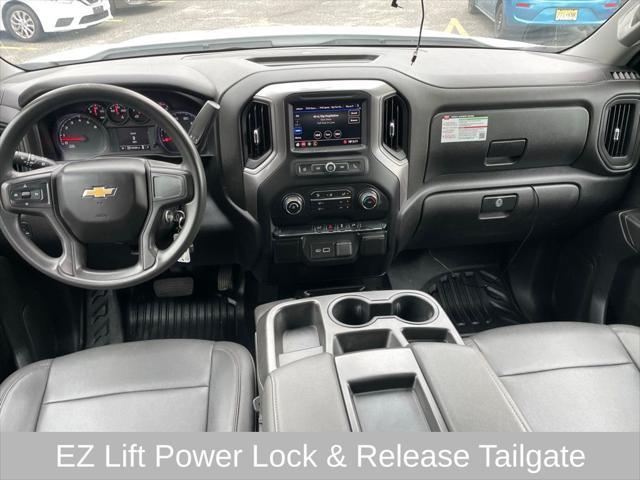 used 2021 Chevrolet Silverado 1500 car, priced at $21,245