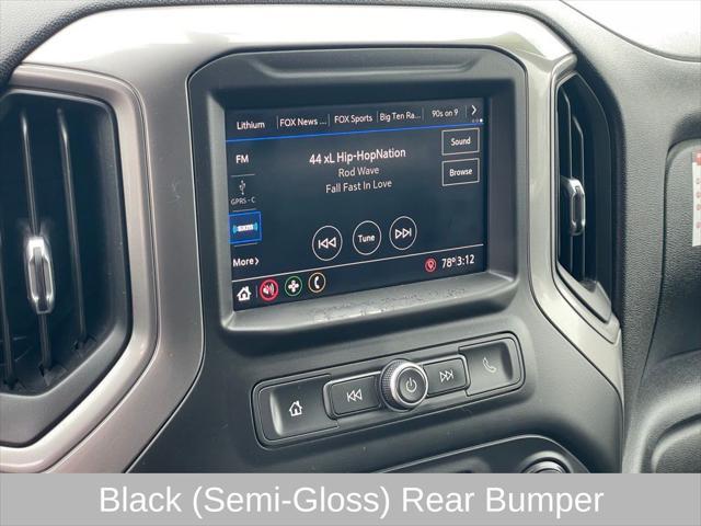 used 2021 Chevrolet Silverado 1500 car, priced at $21,245