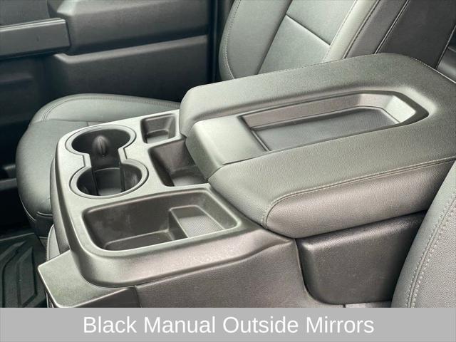 used 2021 Chevrolet Silverado 1500 car, priced at $21,245