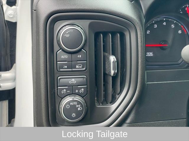 used 2021 Chevrolet Silverado 1500 car, priced at $21,245