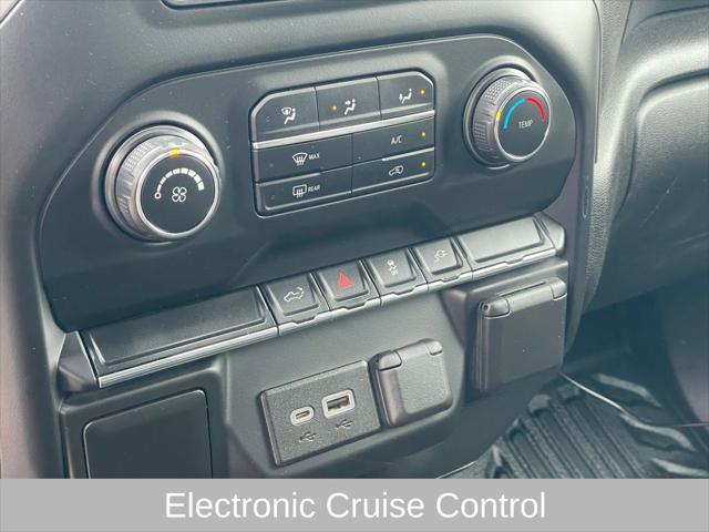 used 2021 Chevrolet Silverado 1500 car, priced at $21,245