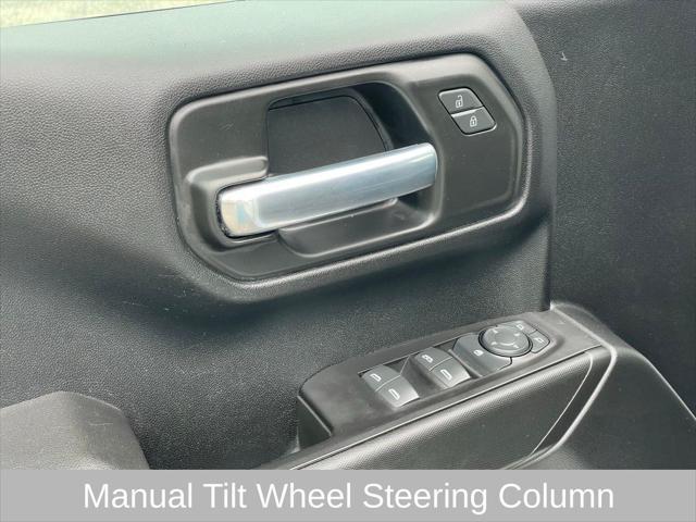 used 2021 Chevrolet Silverado 1500 car, priced at $21,245