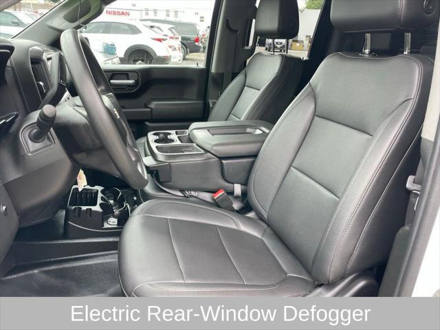 used 2021 Chevrolet Silverado 1500 car, priced at $21,245