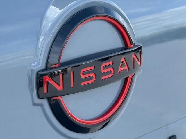 new 2025 Nissan Rogue car, priced at $36,955