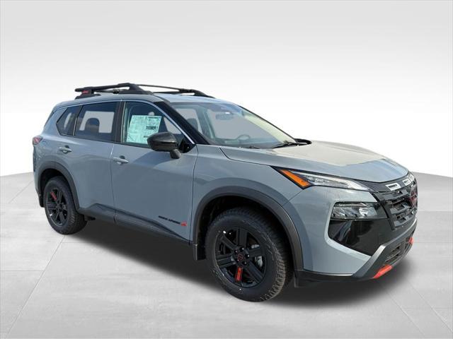 new 2025 Nissan Rogue car, priced at $36,955