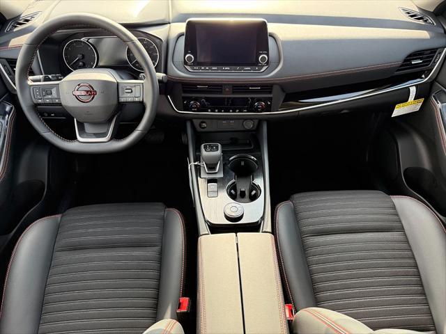 new 2025 Nissan Rogue car, priced at $36,955