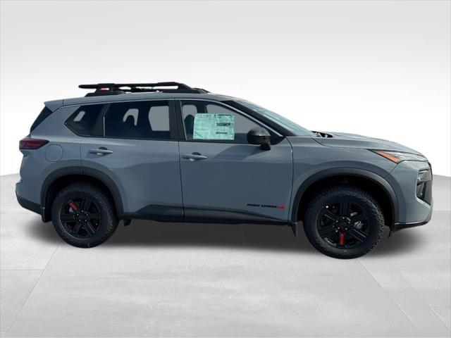 new 2025 Nissan Rogue car, priced at $36,955