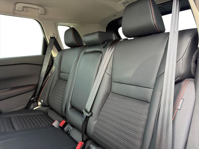 new 2025 Nissan Rogue car, priced at $36,955