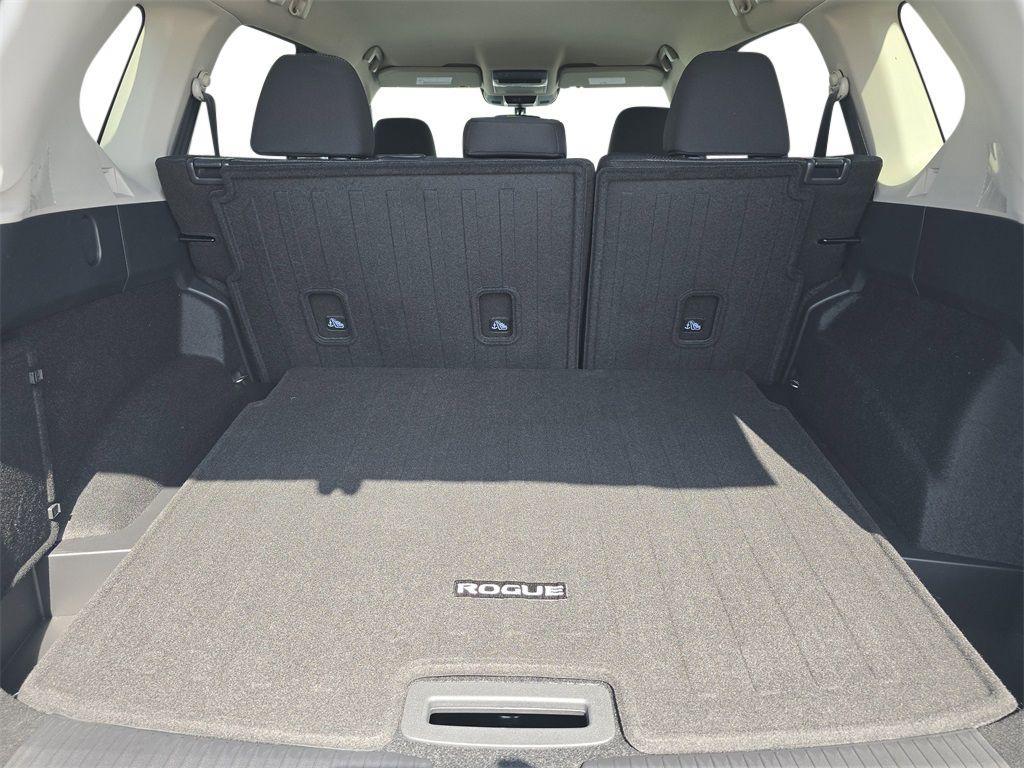 new 2026 Nissan Rogue car, priced at $31,350