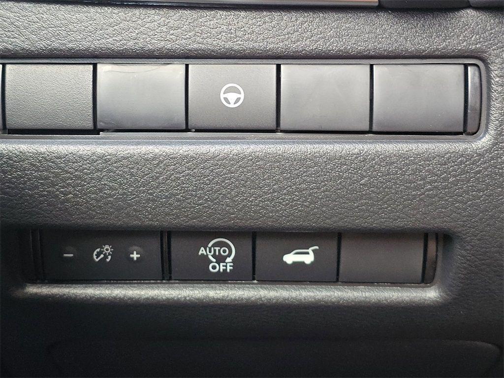 new 2026 Nissan Rogue car, priced at $31,350