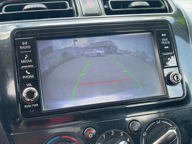 used 2019 Mitsubishi Mirage car, priced at $7,725
