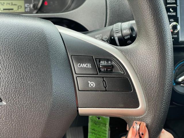 used 2019 Mitsubishi Mirage car, priced at $7,725