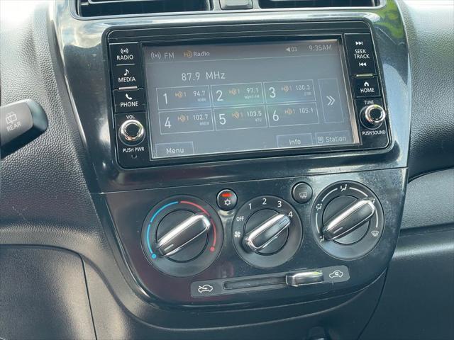 used 2019 Mitsubishi Mirage car, priced at $7,725