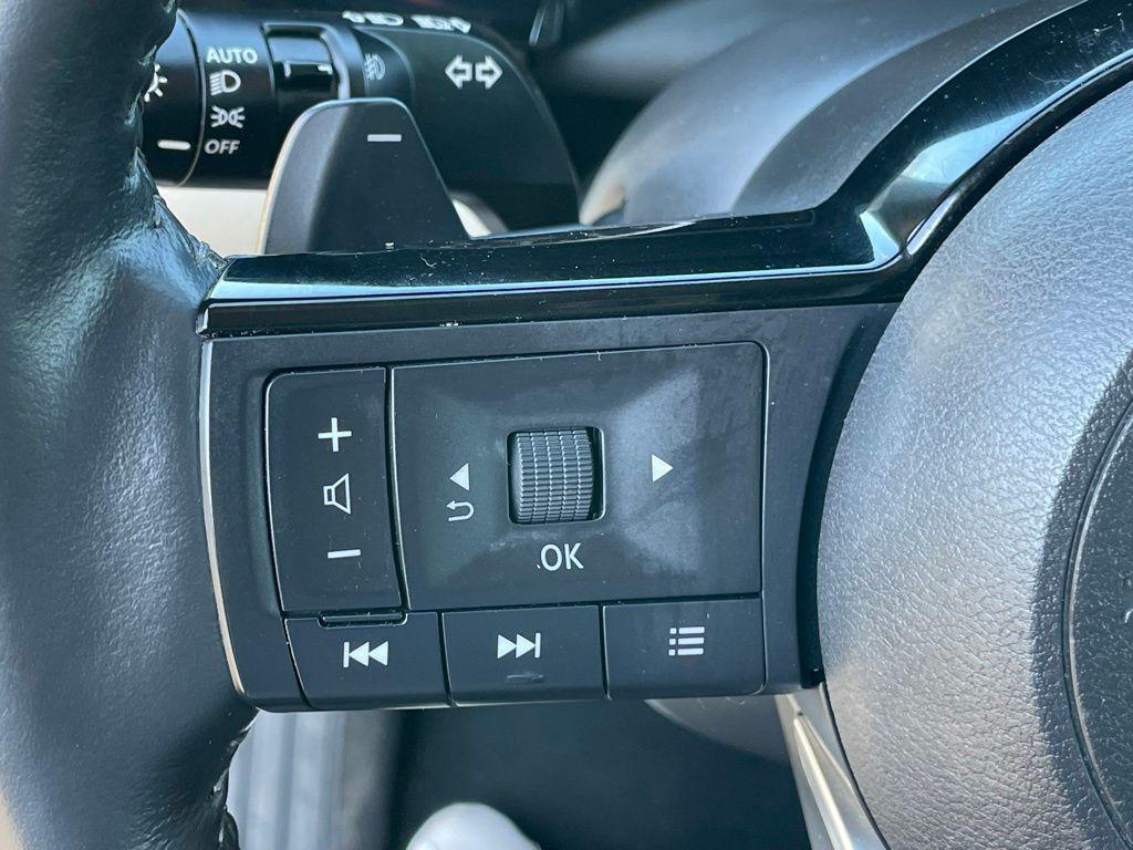 used 2022 Nissan Pathfinder car, priced at $30,665