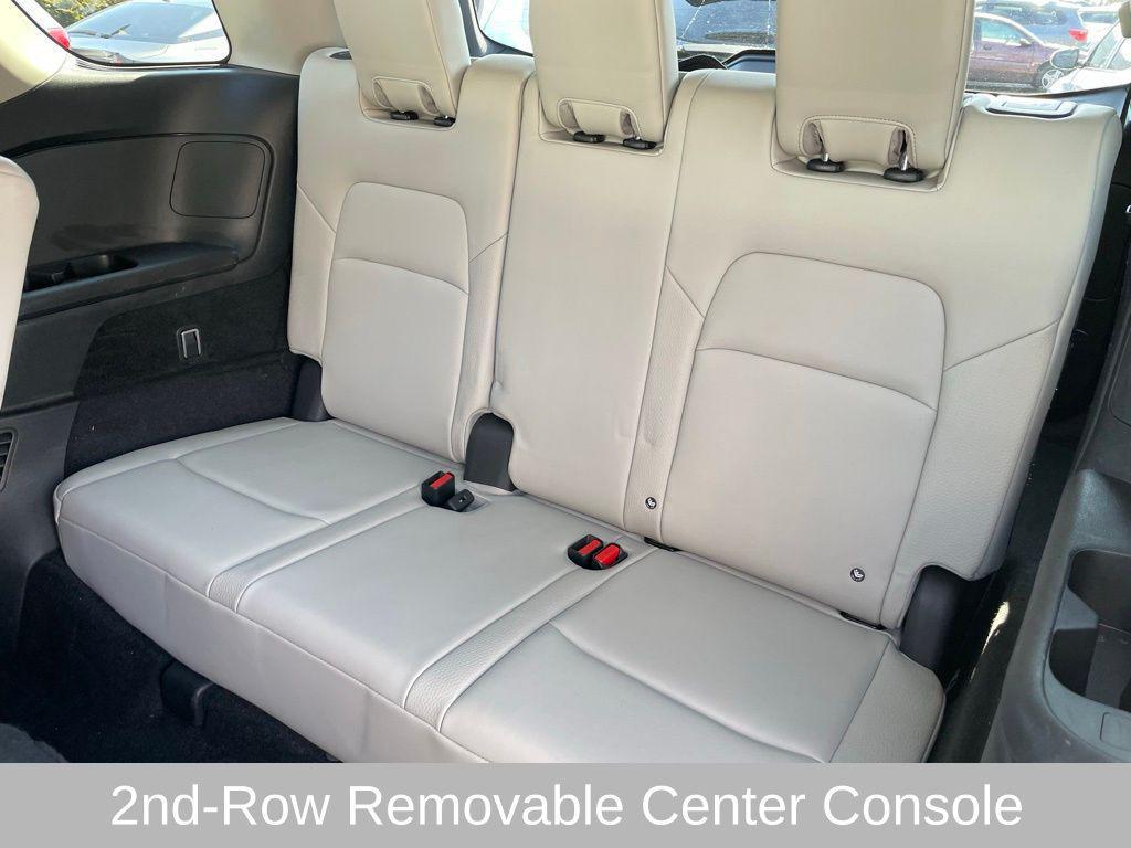 used 2022 Nissan Pathfinder car, priced at $30,665