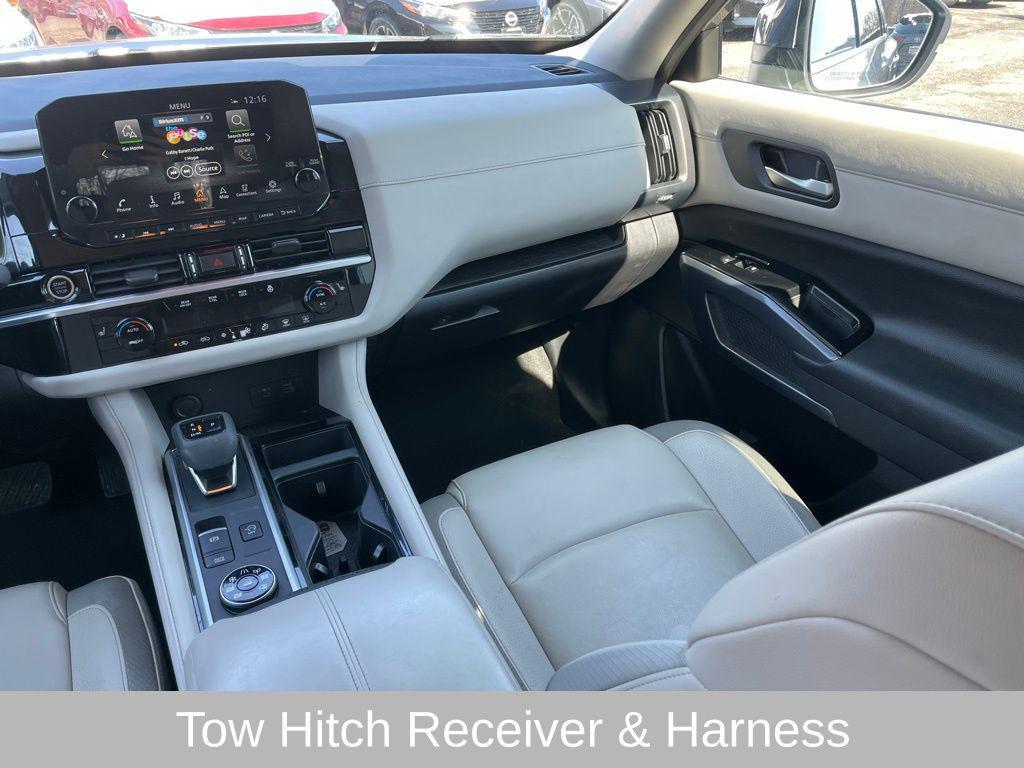 used 2022 Nissan Pathfinder car, priced at $30,665