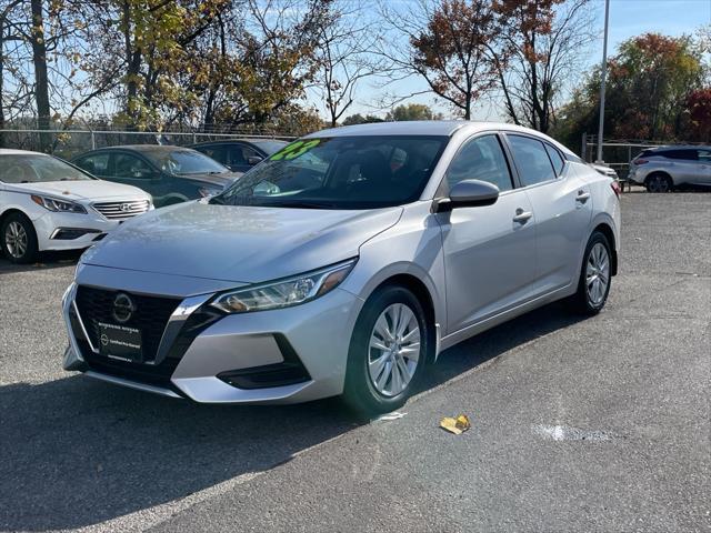 used 2023 Nissan Sentra car, priced at $19,815