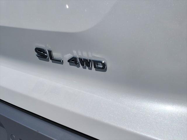 new 2025 Nissan Pathfinder car, priced at $47,915