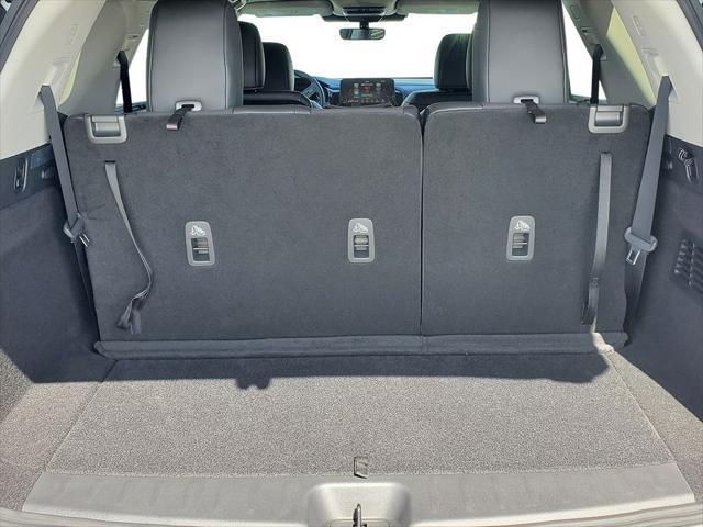 new 2025 Nissan Pathfinder car, priced at $47,915