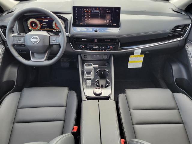 new 2025 Nissan Rogue car, priced at $37,625