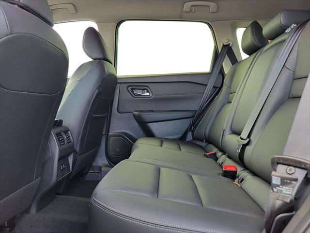 new 2025 Nissan Rogue car, priced at $37,625