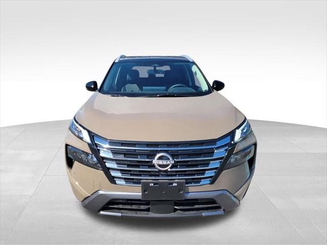 new 2025 Nissan Rogue car, priced at $37,625