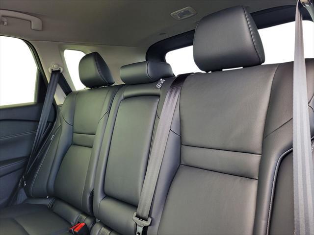 new 2025 Nissan Rogue car, priced at $37,625