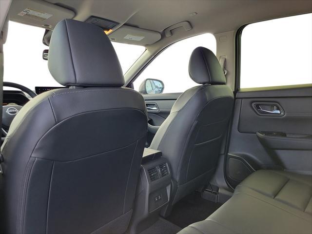 new 2025 Nissan Rogue car, priced at $37,625
