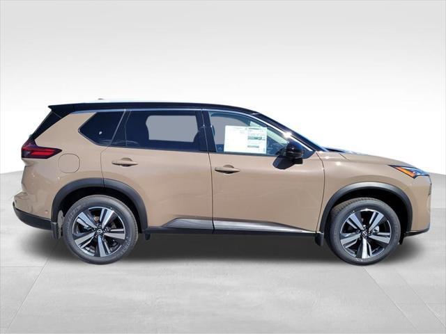 new 2025 Nissan Rogue car, priced at $37,625