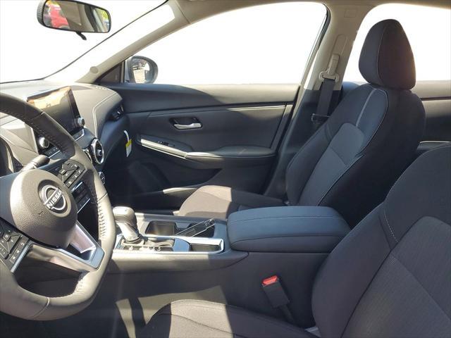 new 2025 Nissan Sentra car, priced at $24,255