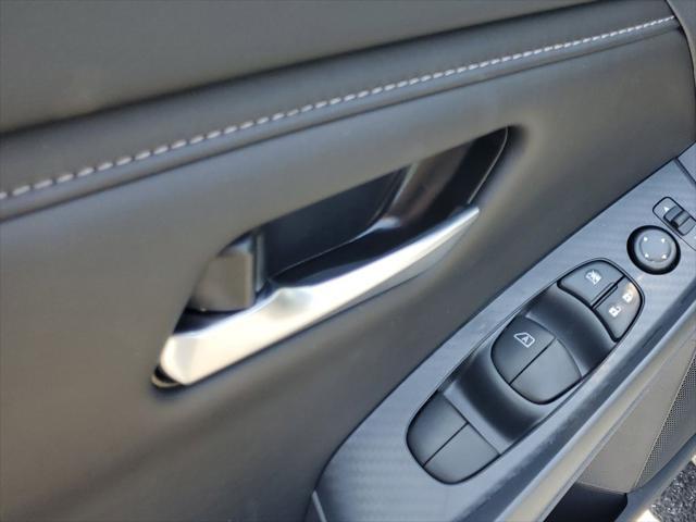 new 2025 Nissan Sentra car, priced at $24,255
