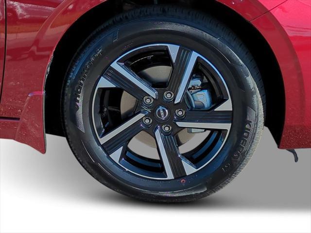 new 2025 Nissan Sentra car, priced at $24,255